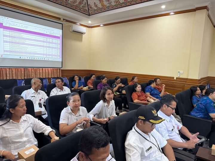 Peserta Rembug Stunting