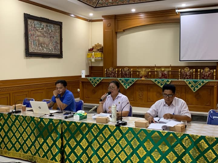 Pelaksaan Pra Musdes