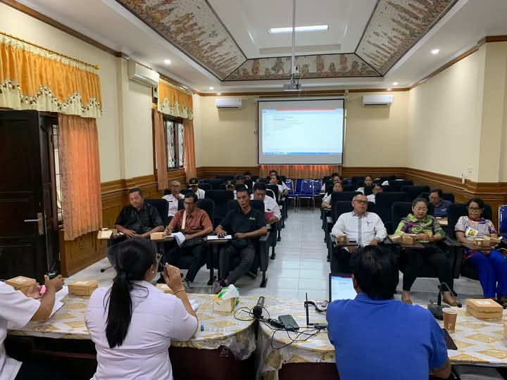 Peserta Rapat Pra Musdes