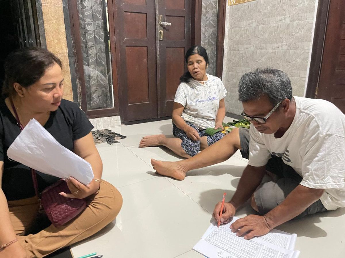 KIE Perorangan oleh BKR Shinta