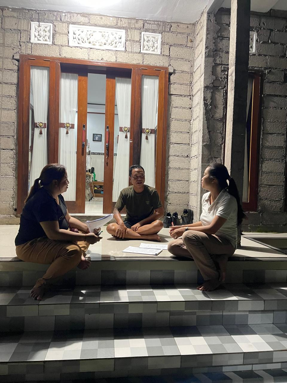 KIE Perorangan dari Kader BKR Shinta