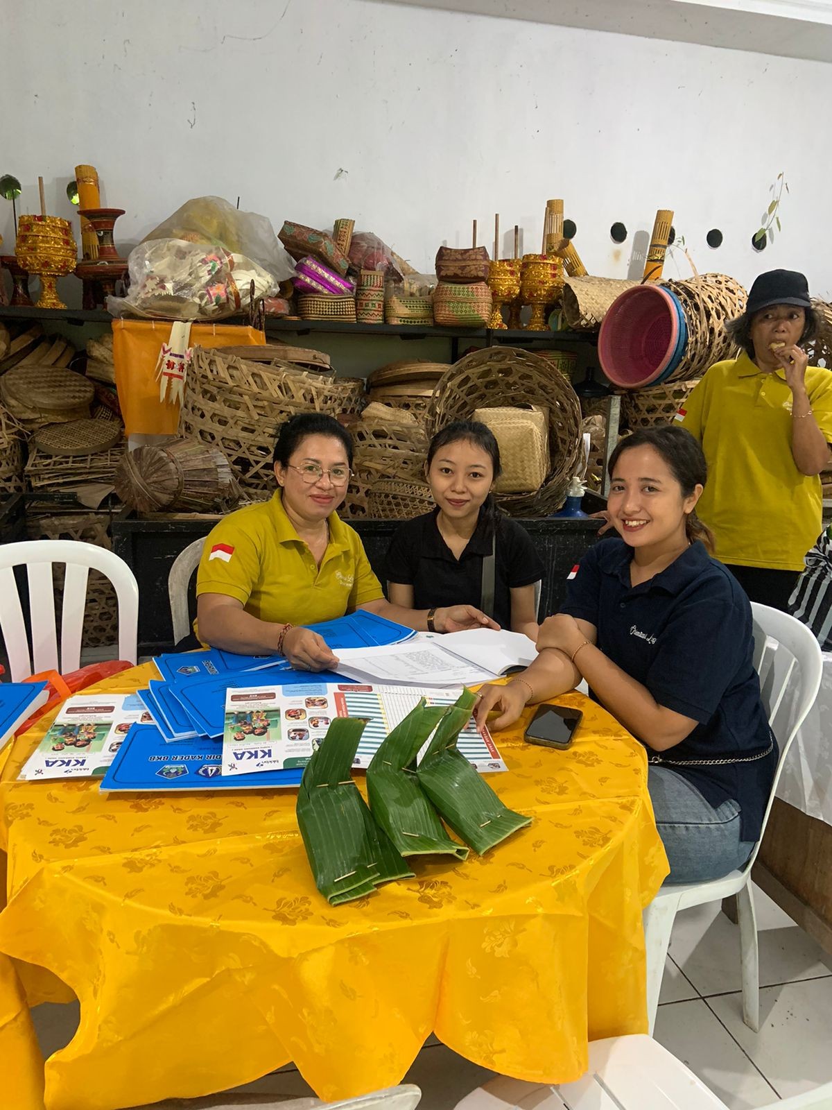 Kader BKB Br. blungbang