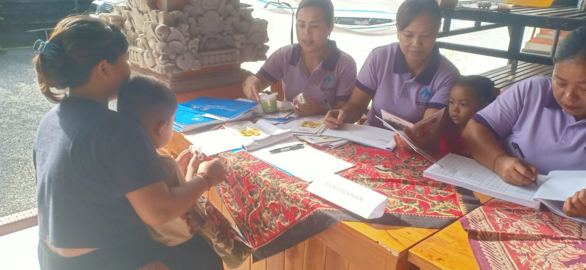 Penyuluhan anak balita