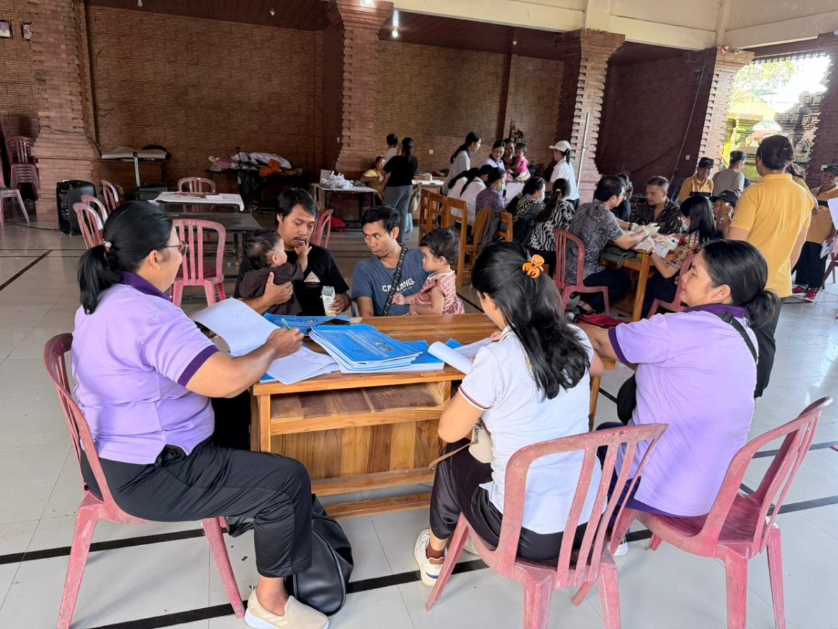 gerakan ayah teladan indonesia ( GATI )