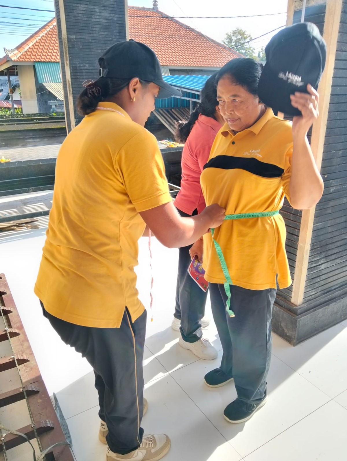 Kegiatan Kader Siklus Hidup Br. Umopoh