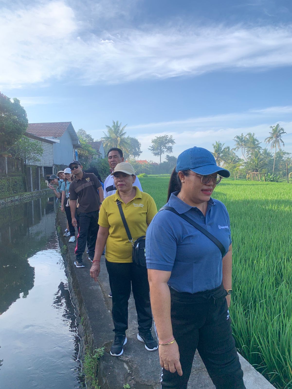 Kegiatan krida pemerintah desa