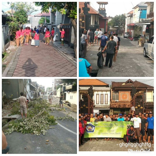 Getas (Gerakan Tanpa Plastik)