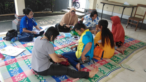 Pembinaan kader poktan