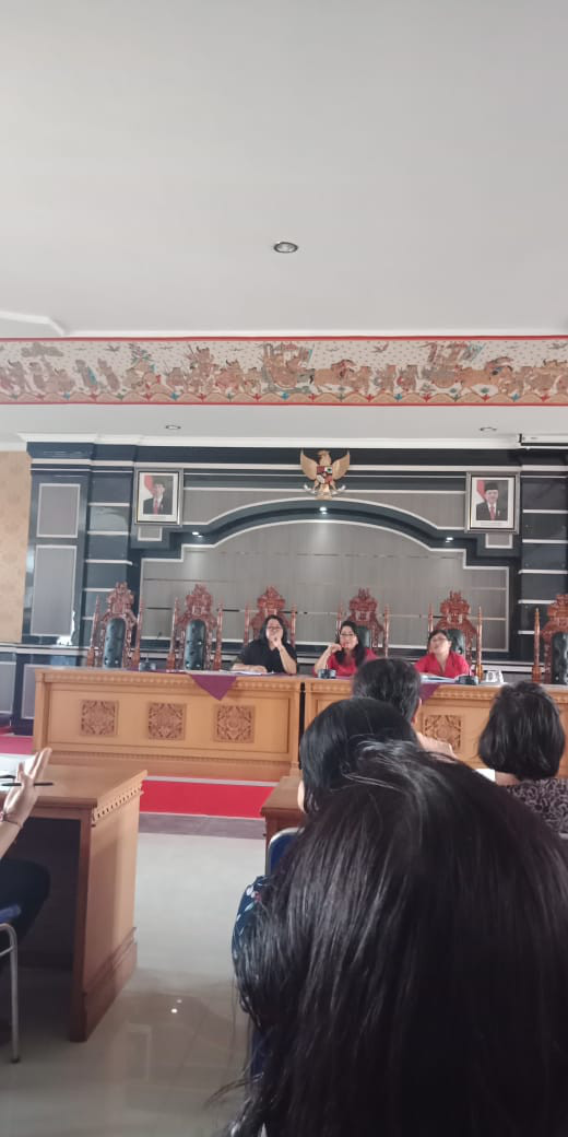 Pembinaan kelompok UPPKS