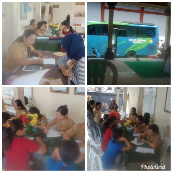 Pelayanan Kesehatan Reproduksi (papsmear dan KB )