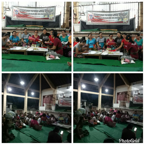 Kegiatan Kelompok BKR dan BKL