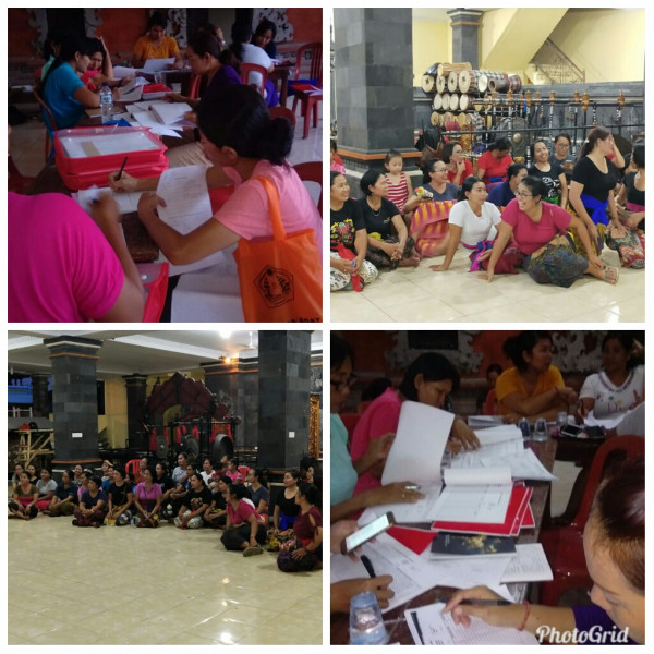 Pembinaan Kelompok BKL Banjar Tegal Jaya