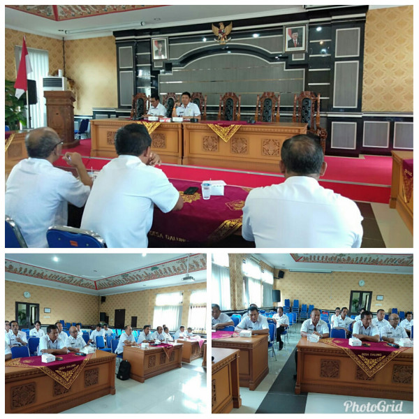 Rapat Koordinasi Pokha Kampung KB