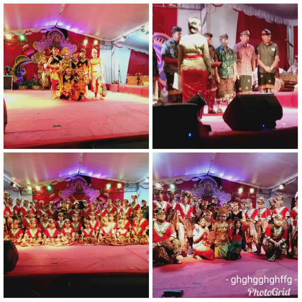 Pentas Seni Budaya