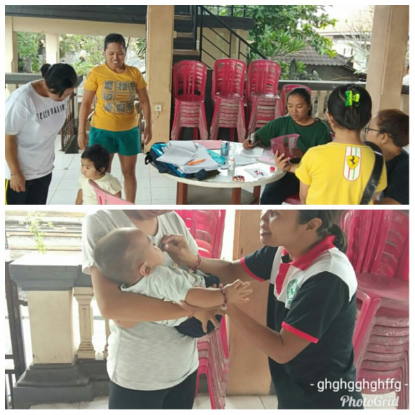 Kegiatan Posyandu dan BKB