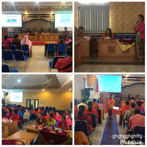 Lokakarya mini pokja kampung KB