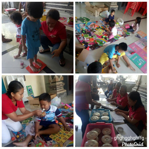 Pembinaan Kelompok BKB