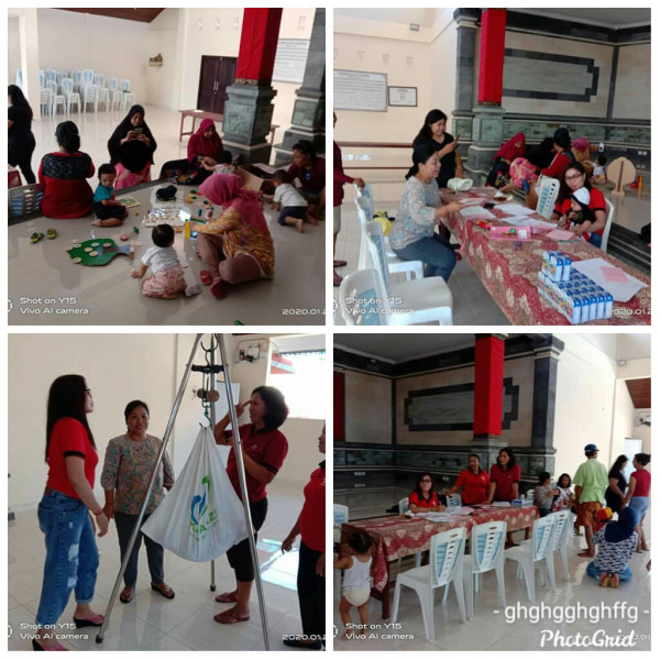 Posyandu balita dan BKB