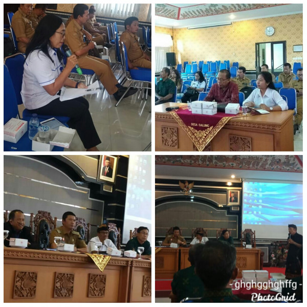 Raoat Koordinasi Kampung KB