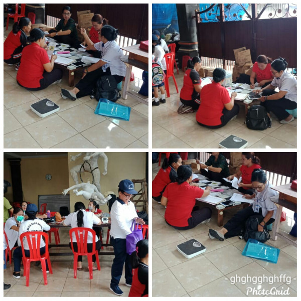 Pembinaan kelompok BKL