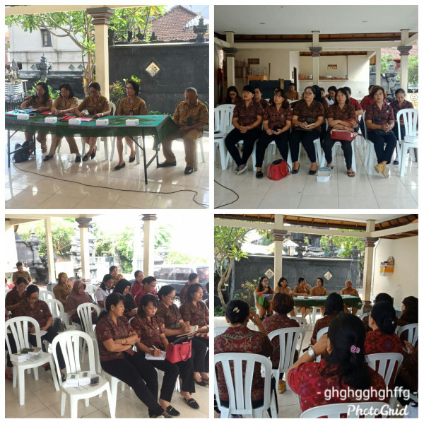 Rapat Kerja, Forum zmusyawarah, Lokalarya Mini Pokja Kampjng Kb