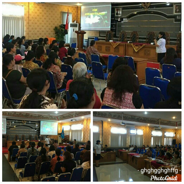 Sosialisasi Bahaya Kanker dan Pencegahannya