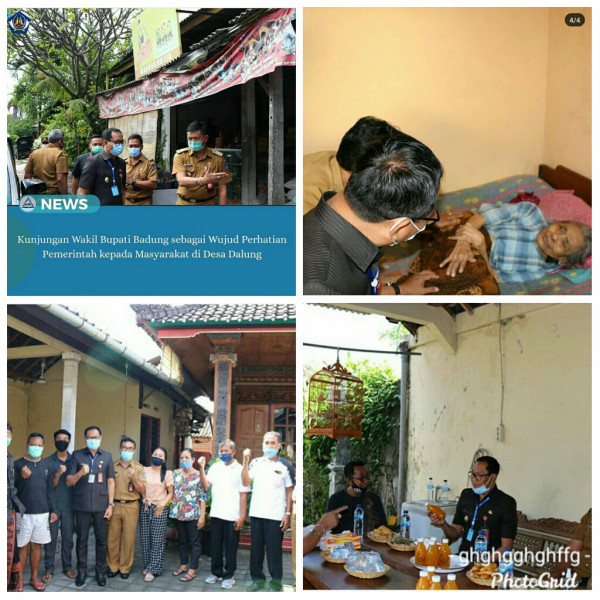 Kunjungan Wakil Bupati Badung ke Kampung KB Desa Dalung8