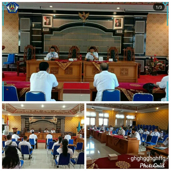 Rapat Koordinasi Pokja Kampung KB