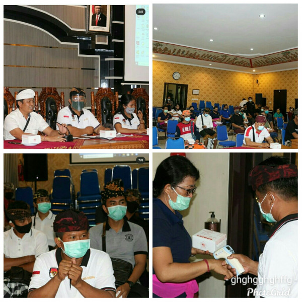 Sosialisasi Pemilukada Bupati dan Wakil Bupati