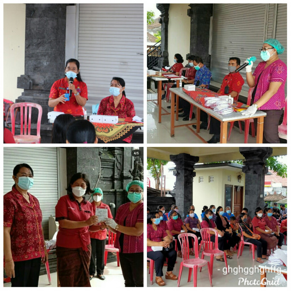 Edukasi Pengasuhan 1000 Hari Pertama Kehidupan ( HPK )