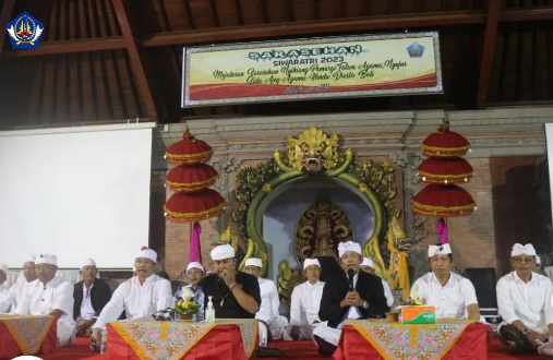 Kegiatan Bimbingan dan Penyuluhan Agama