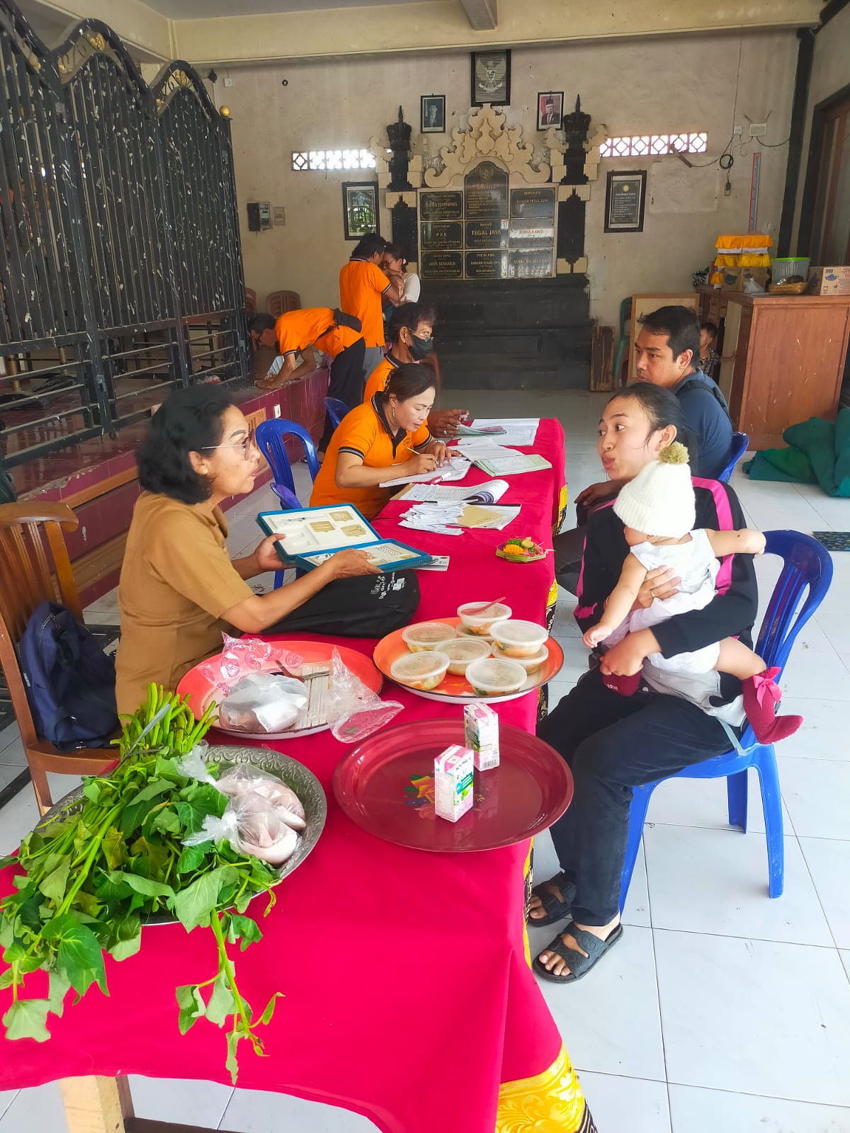 Pemberdayaan Ekonomi Keluarga