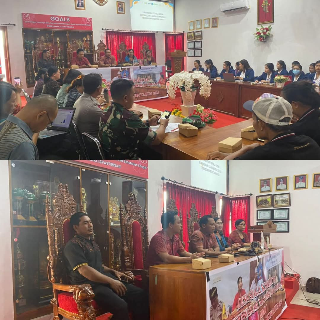 Musyawarah Tingkat Desa