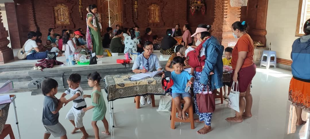 Bina Keluarga Balita