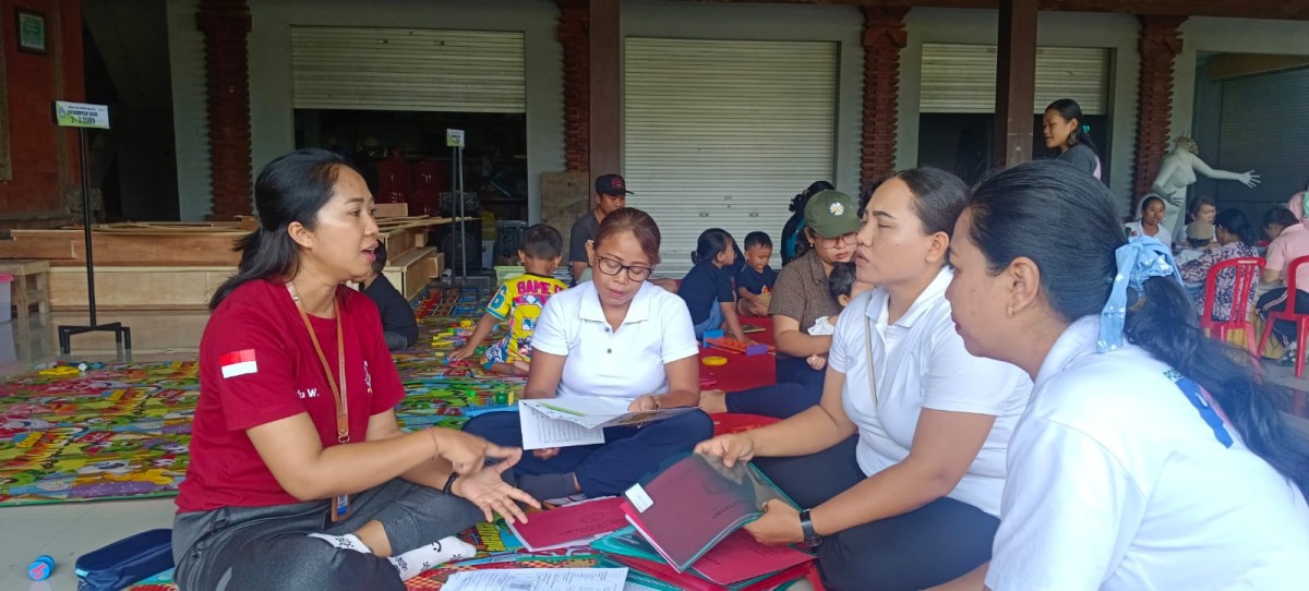 Pembinaan Poktan BKB