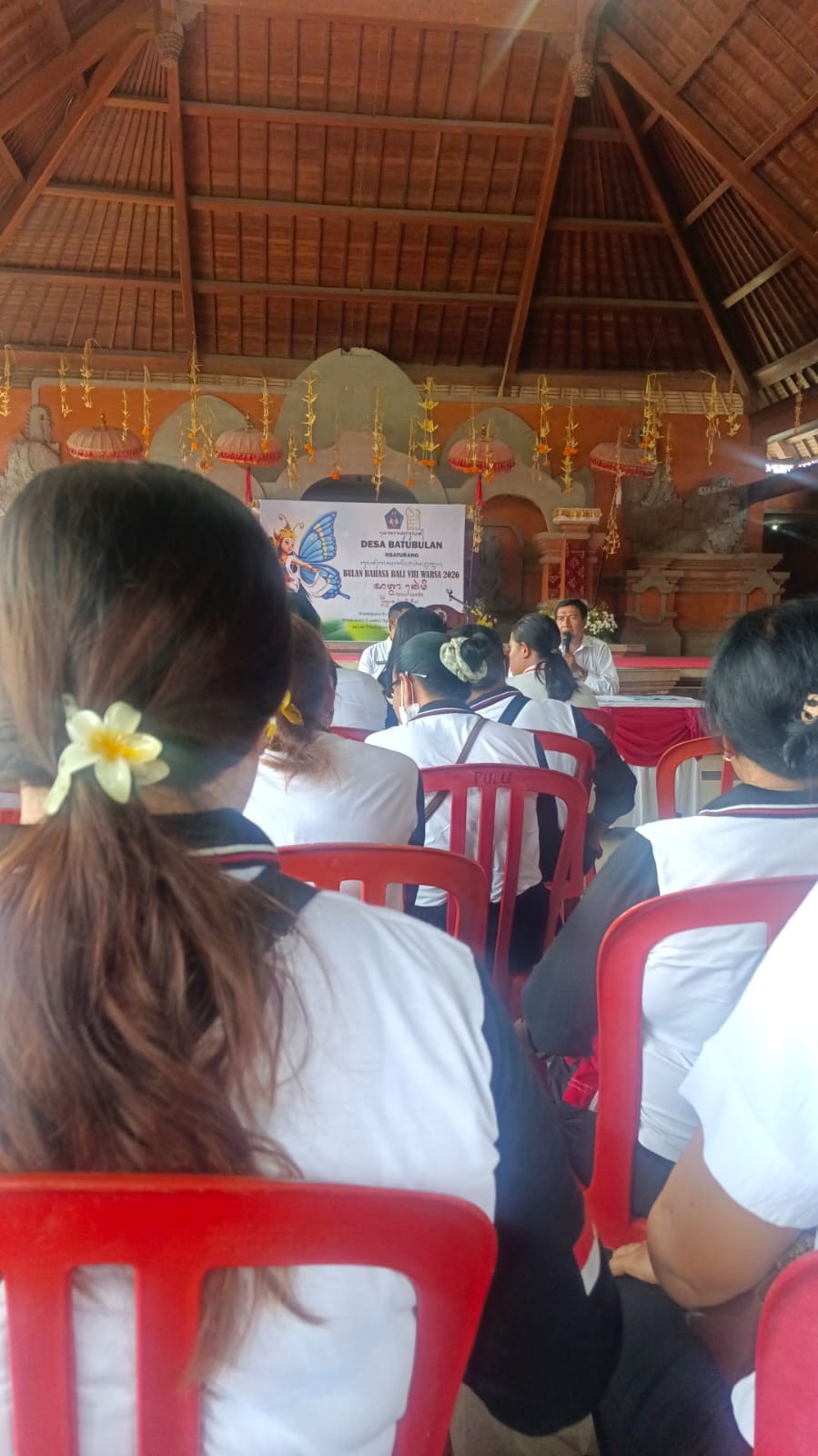 Pembinaan Lomba Desa