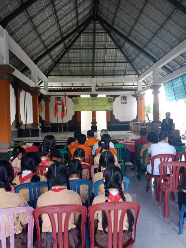 Kegiatan bakti sosial