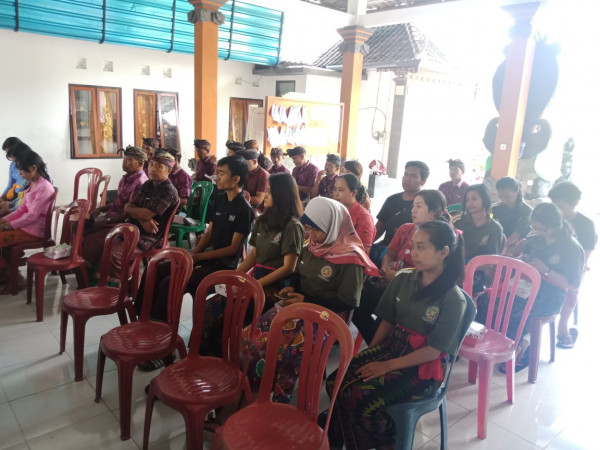 Penilaian lomba adipura Desa