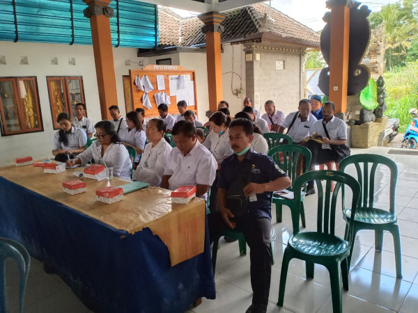 Sosialisasi bagi pokja Kampung KB