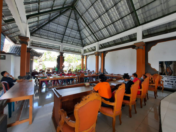 Penyuluhan pencegahan stunting bagi bumil