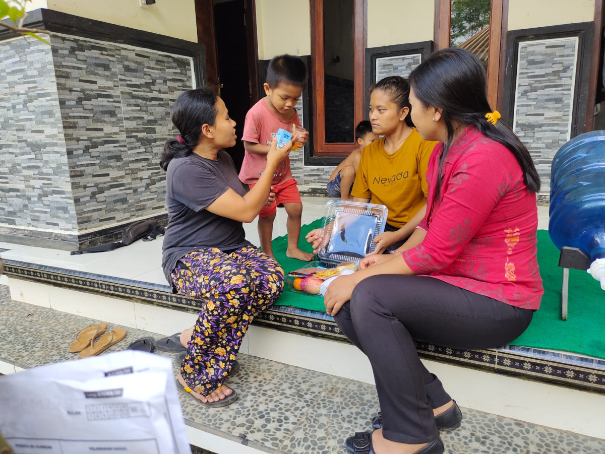 Pelaksanaan Program Makan Grati MBG
