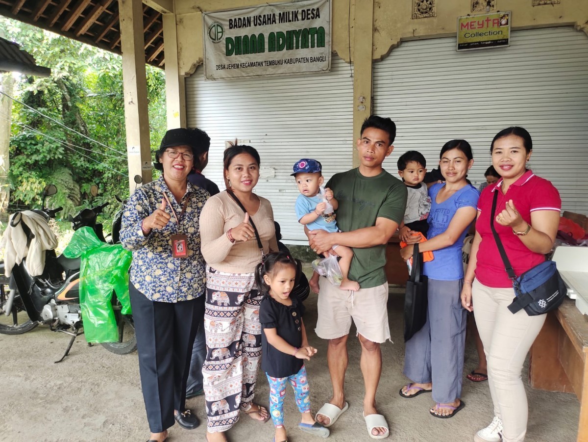 Fasilitasi dan penguatan  Pelaksanan quik win ( GATI )