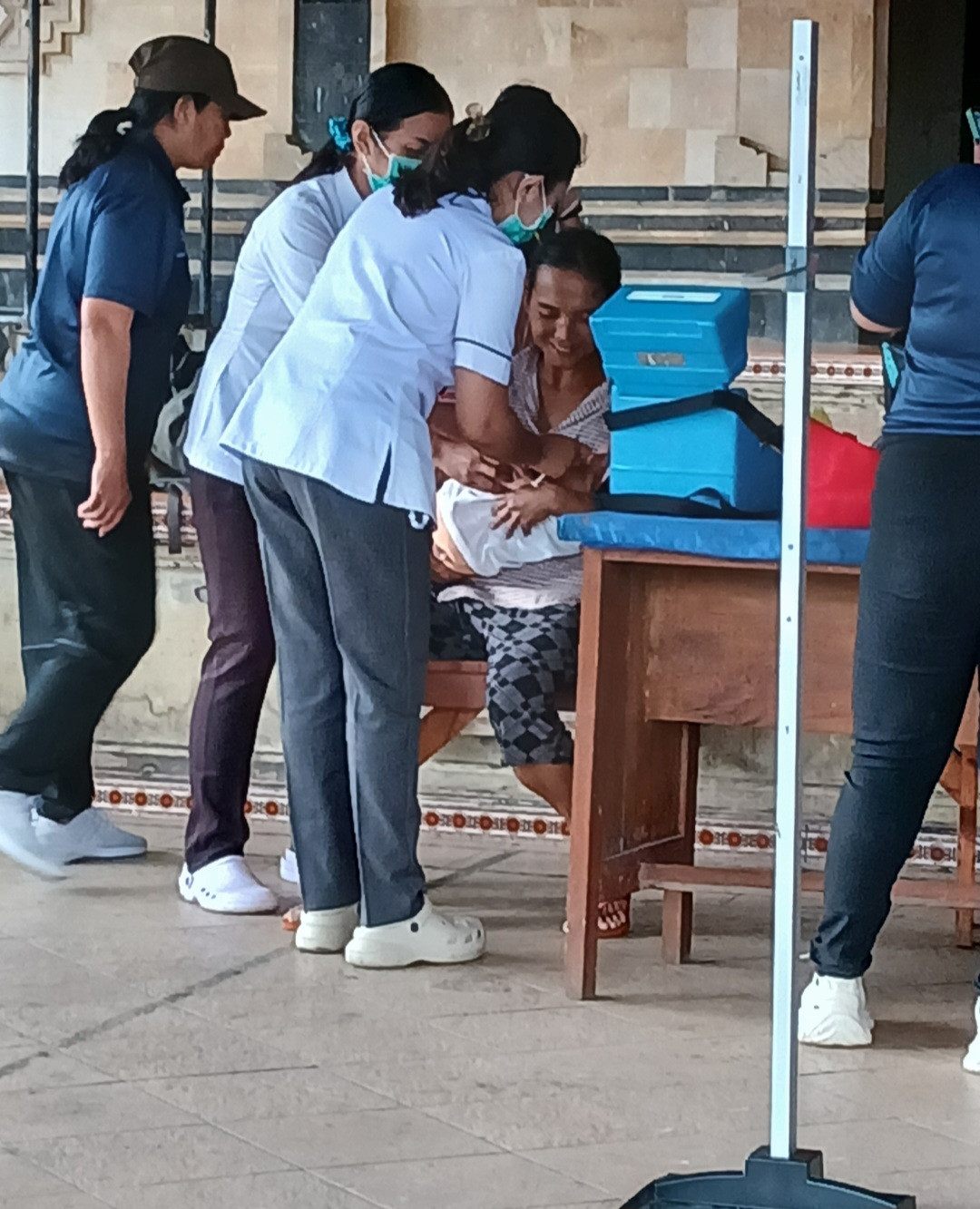 Imunisasi pada baduta