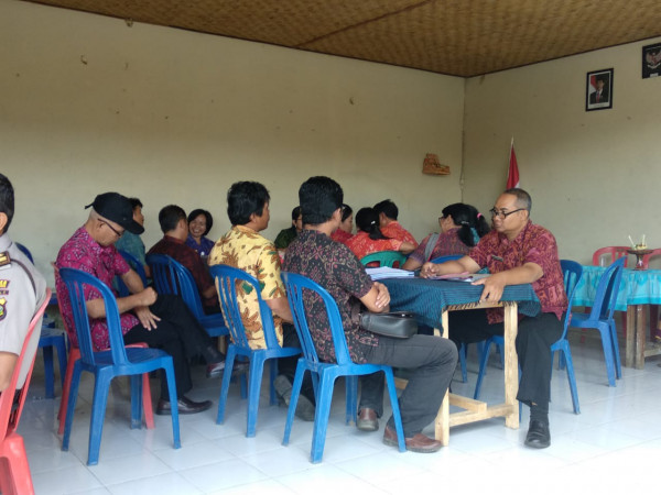 Lomba Perkembangan Desa 