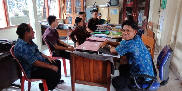 Bidang Kepemerintahan 