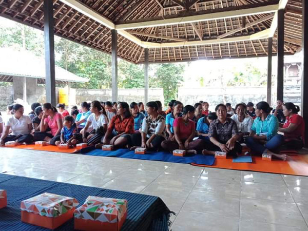 Penyuluhan Keluarga Berencana ( KB ) Bagi PUS