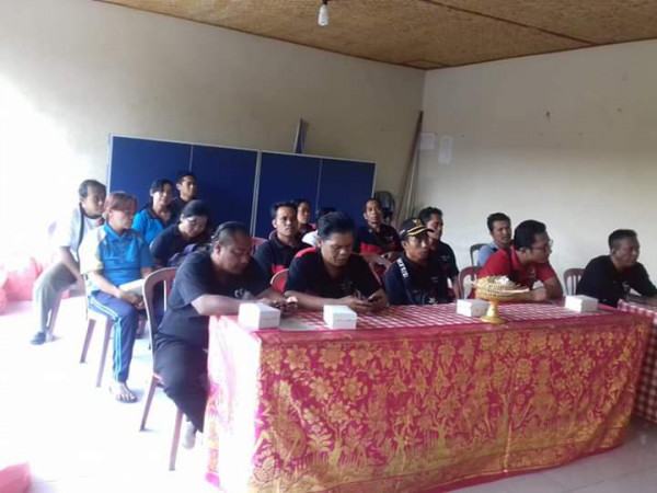 Para Peserta Minilokakarya 