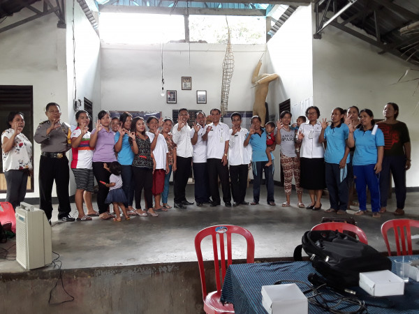 Pembinaan Kelompok BKB