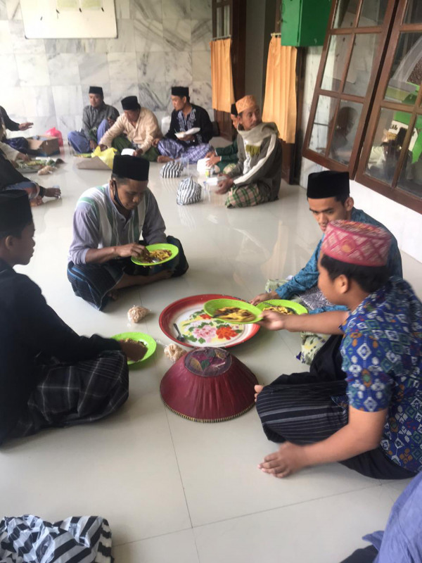 Perayaan Tahun Baru Islam ( 1 muharam 1442 H)