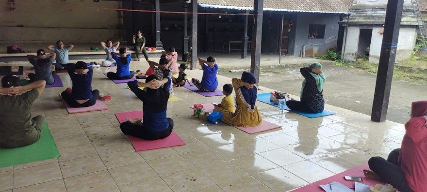 KELAS IBU HAMIL 25 MEI 2024